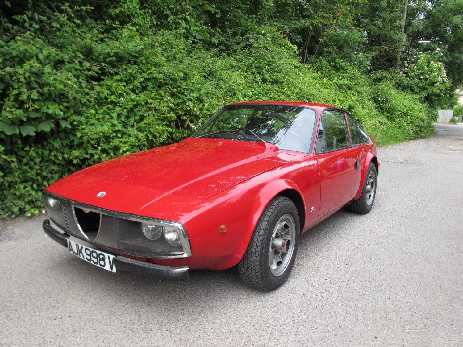 Classic Alfa Romeo Cars for Sale | CCFS