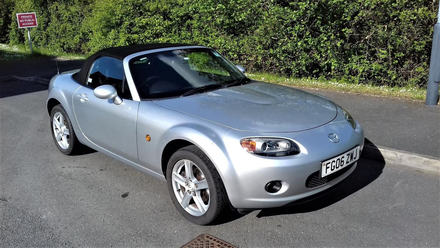 Classic Mazda Cars for Sale CCFS