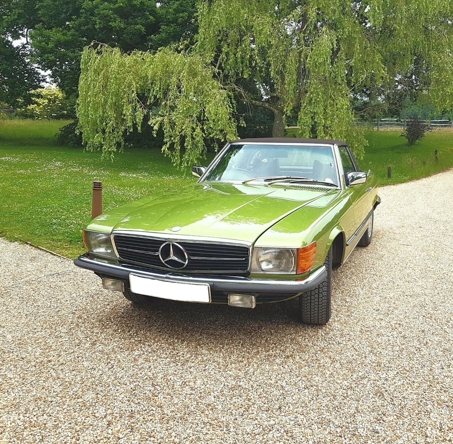 Classic Mercedes Benz Cars for Sale CCFS