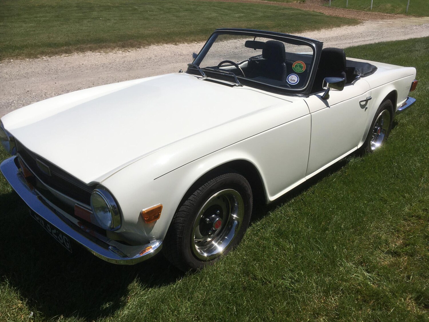Classic Triumph Cars for Sale CCFS