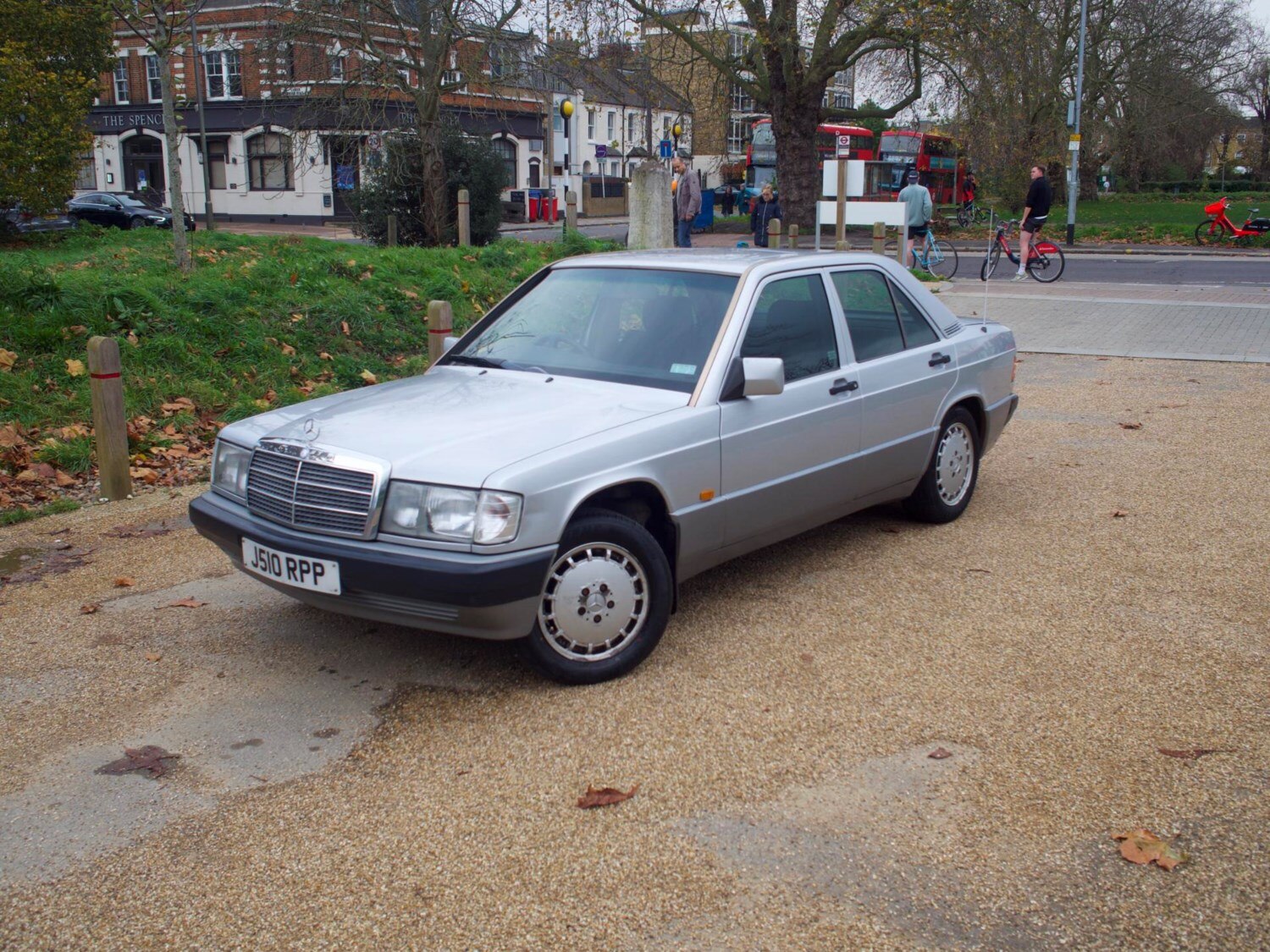 1992 Mercedes Benz 190 E Auto for Sale | CCFS