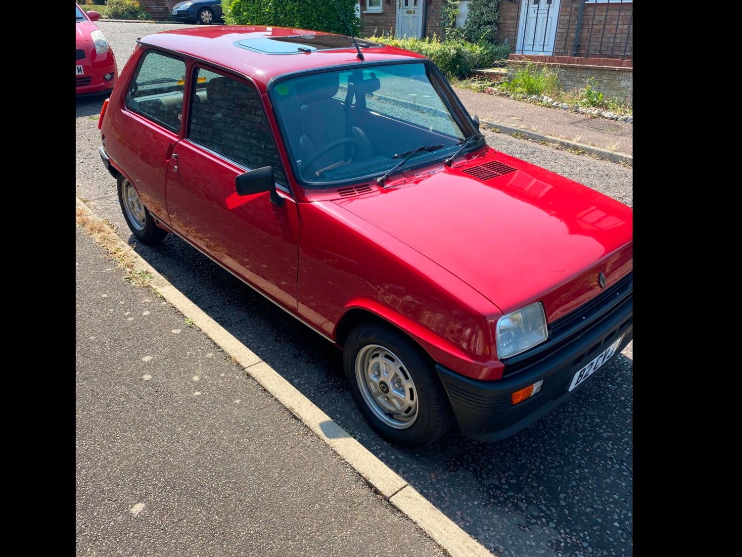 1985 Renault 5 for Sale | CCFS