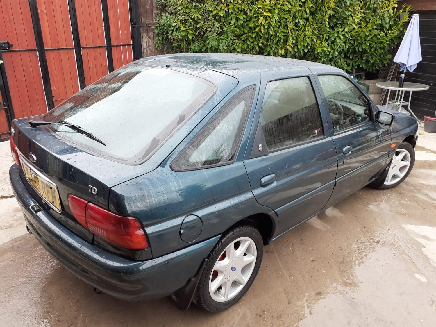 Ford escort 1997