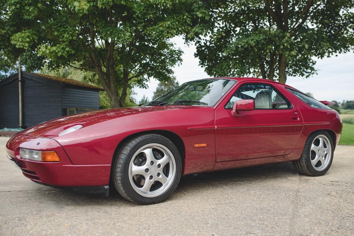 Classic Porsche 928 Cars For Sale 