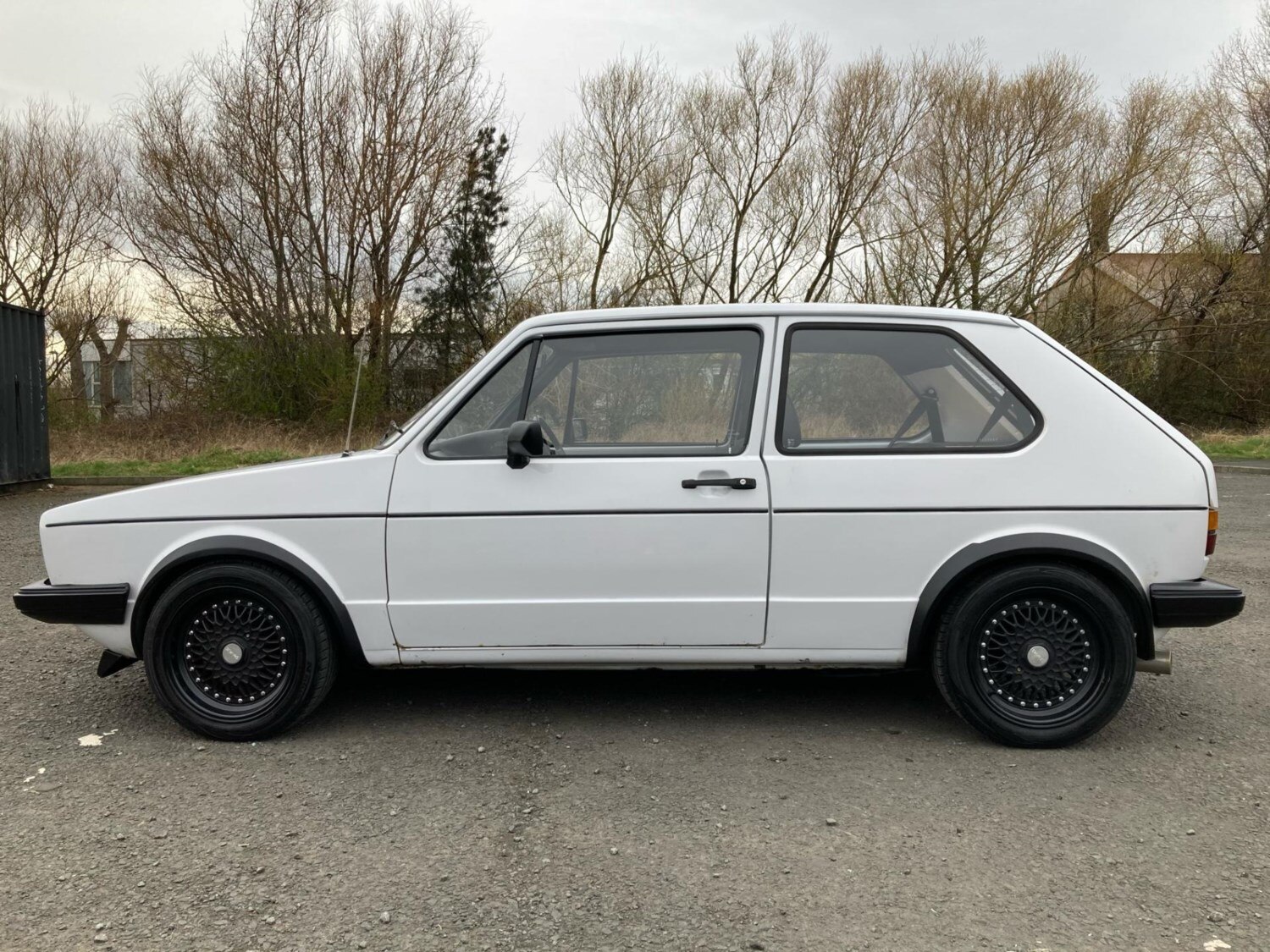 Volkswagen golf gti 1983