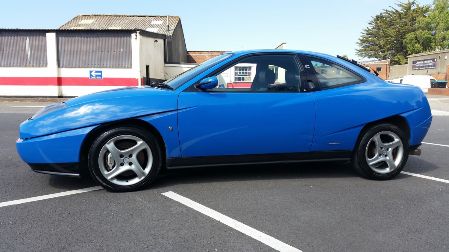 1997 Fiat Coupe for Sale | CCFS