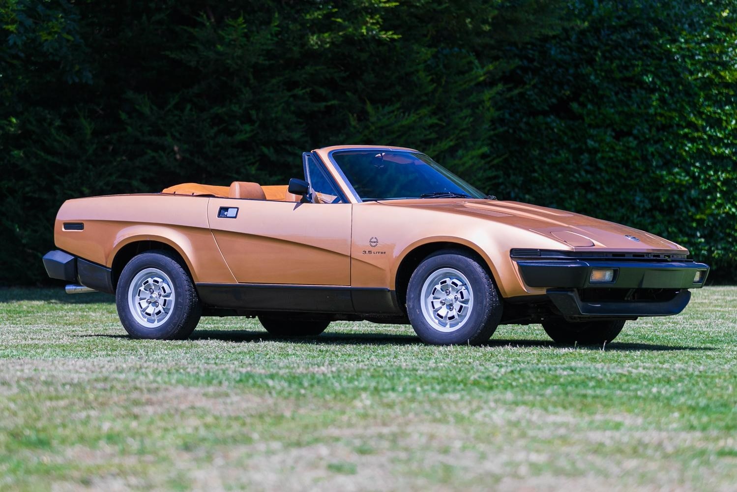 Classic Triumph Tr8 Cars for Sale CCFS