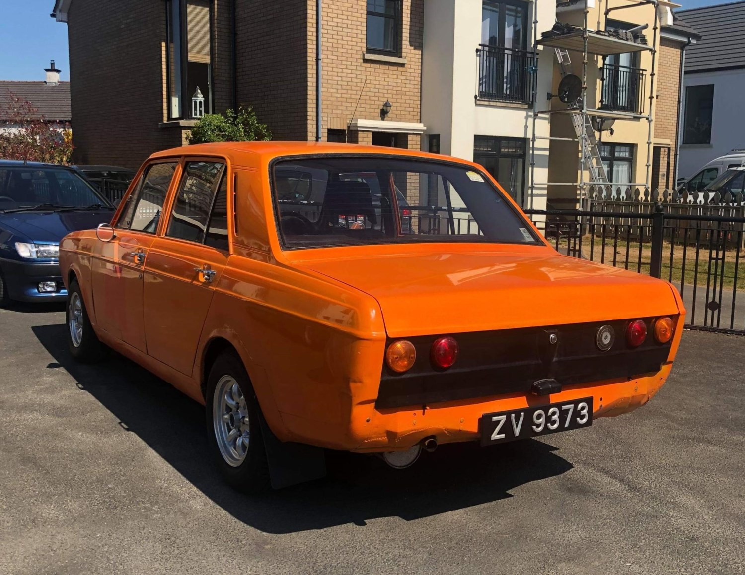 1971 Hillman Hunter for Sale CCFS