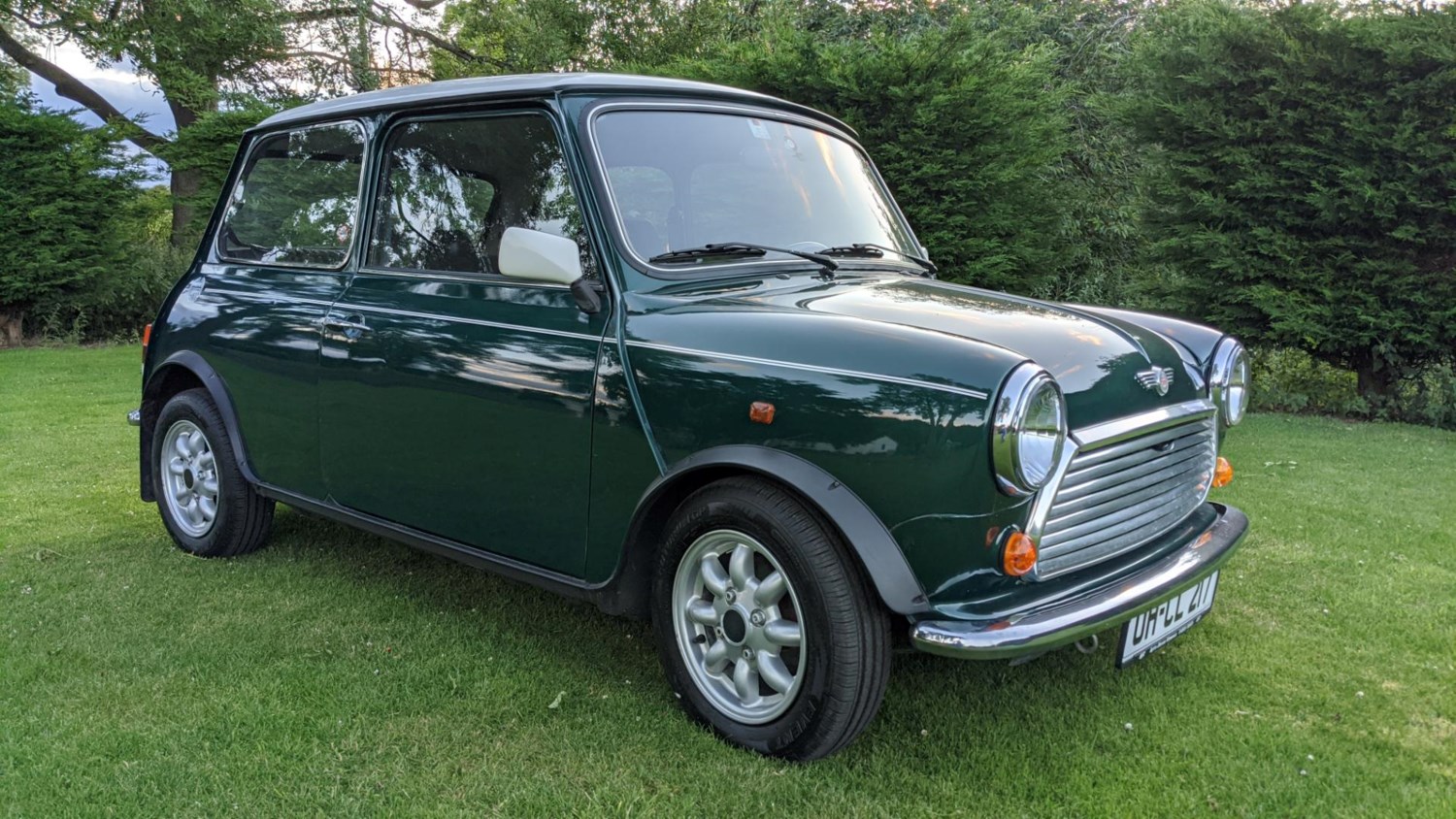 1990 Rover Mini Cooper for Sale | CCFS