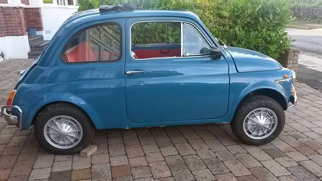 Classic Fiat Cars for Sale | CCFS