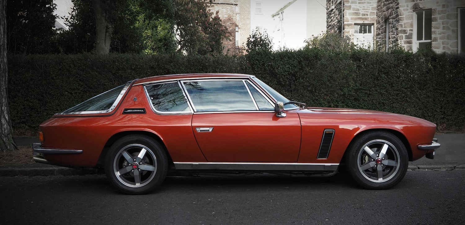 Classic Jensen Cars for Sale CCFS