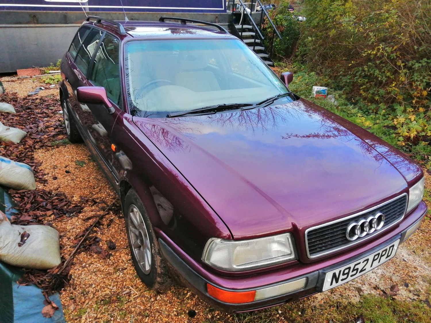 Audi avant 1995