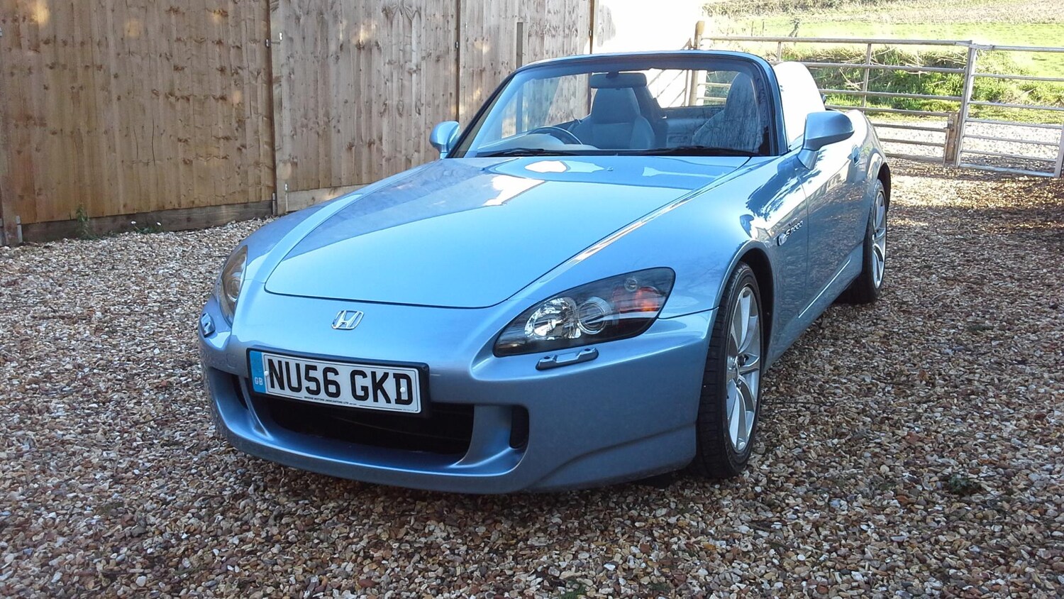 Classic Honda S2000 Cars for Sale CCFS