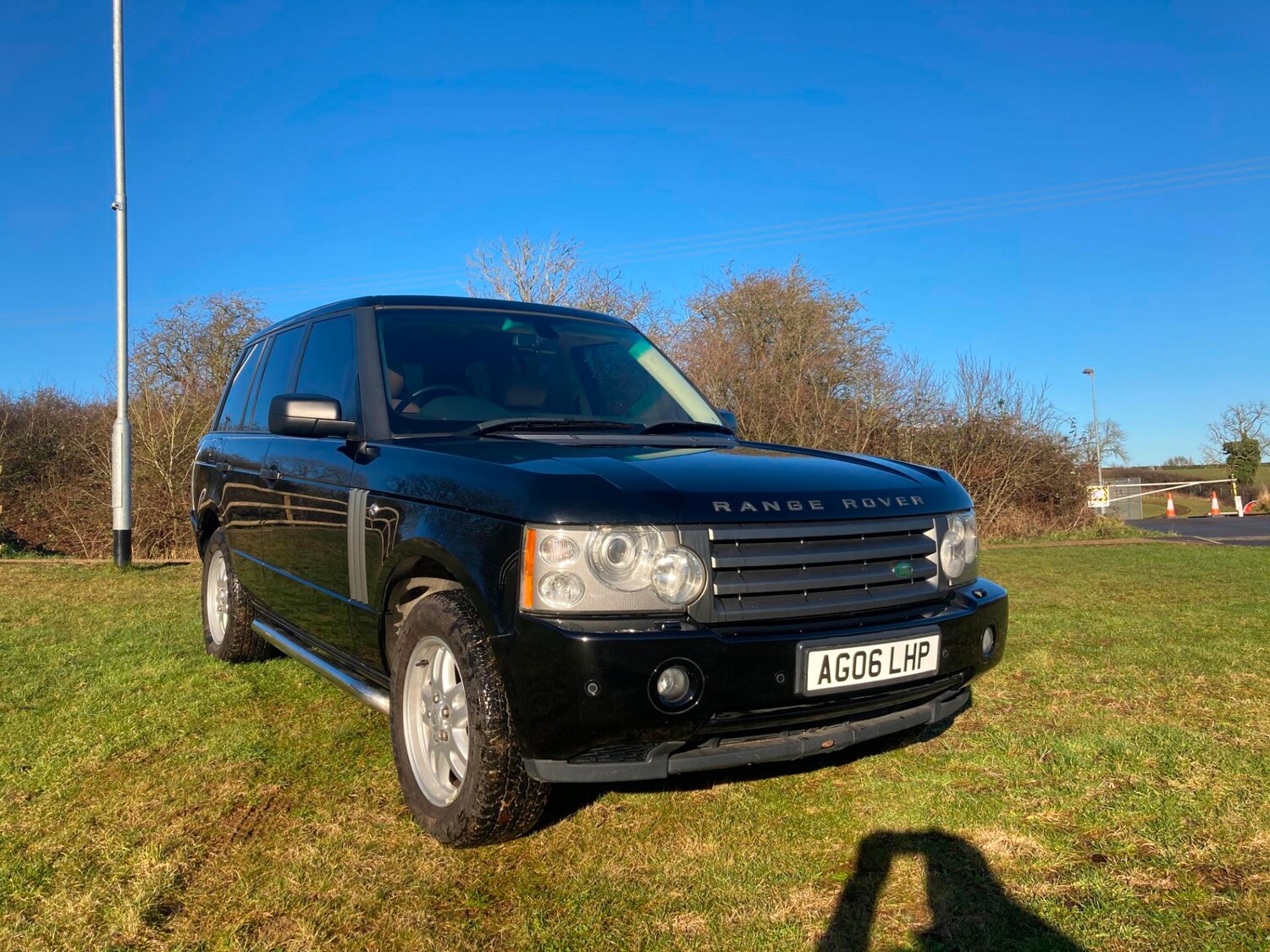 Classic Land Rover Range Rover Vogue Cars for Sale CCFS