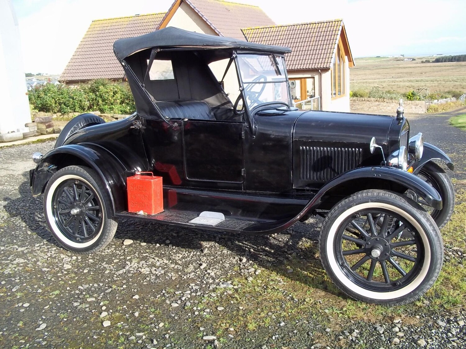 Classic Ford Model T Cars for Sale CCFS