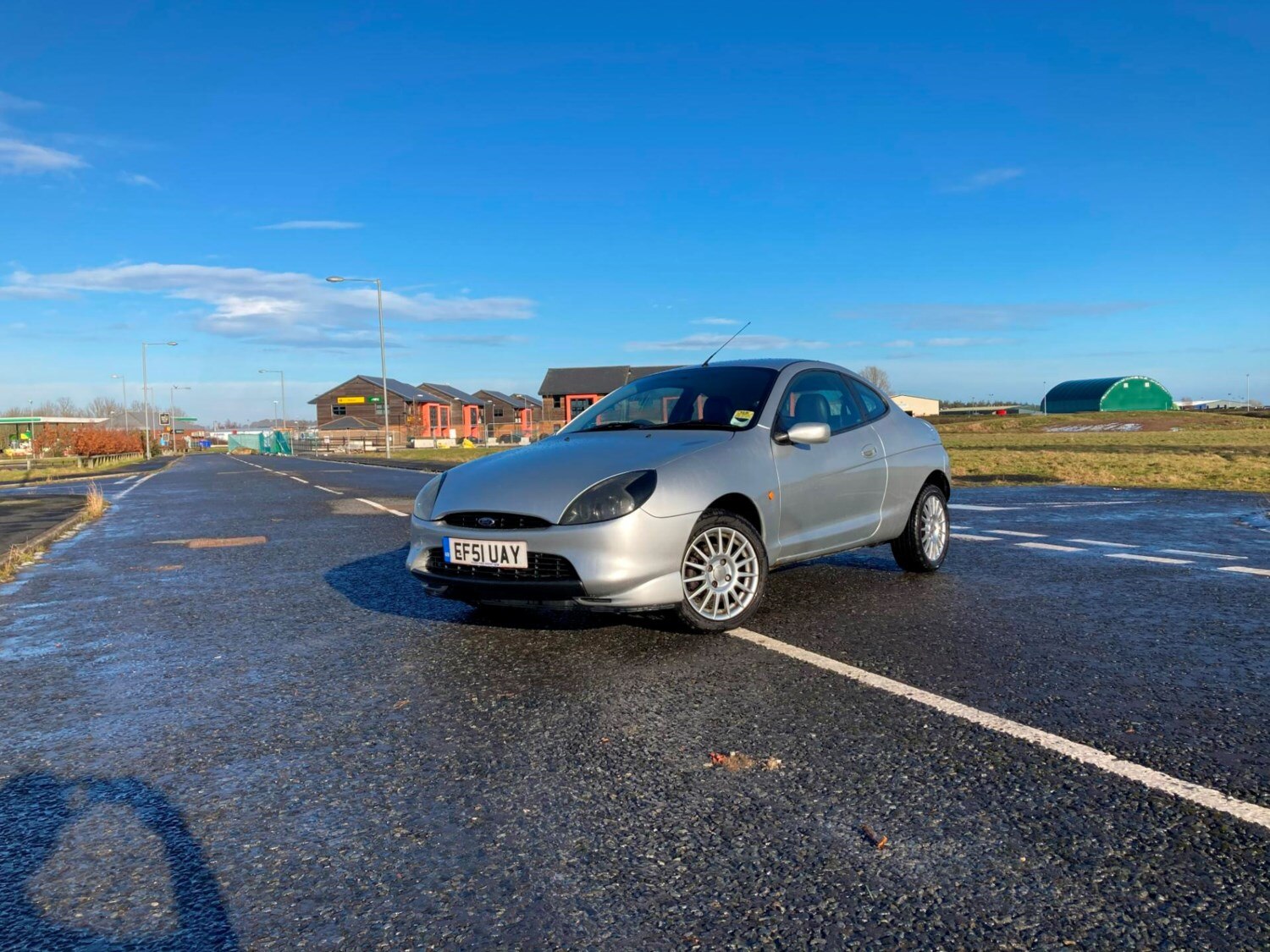 ford puma 2002 1.7