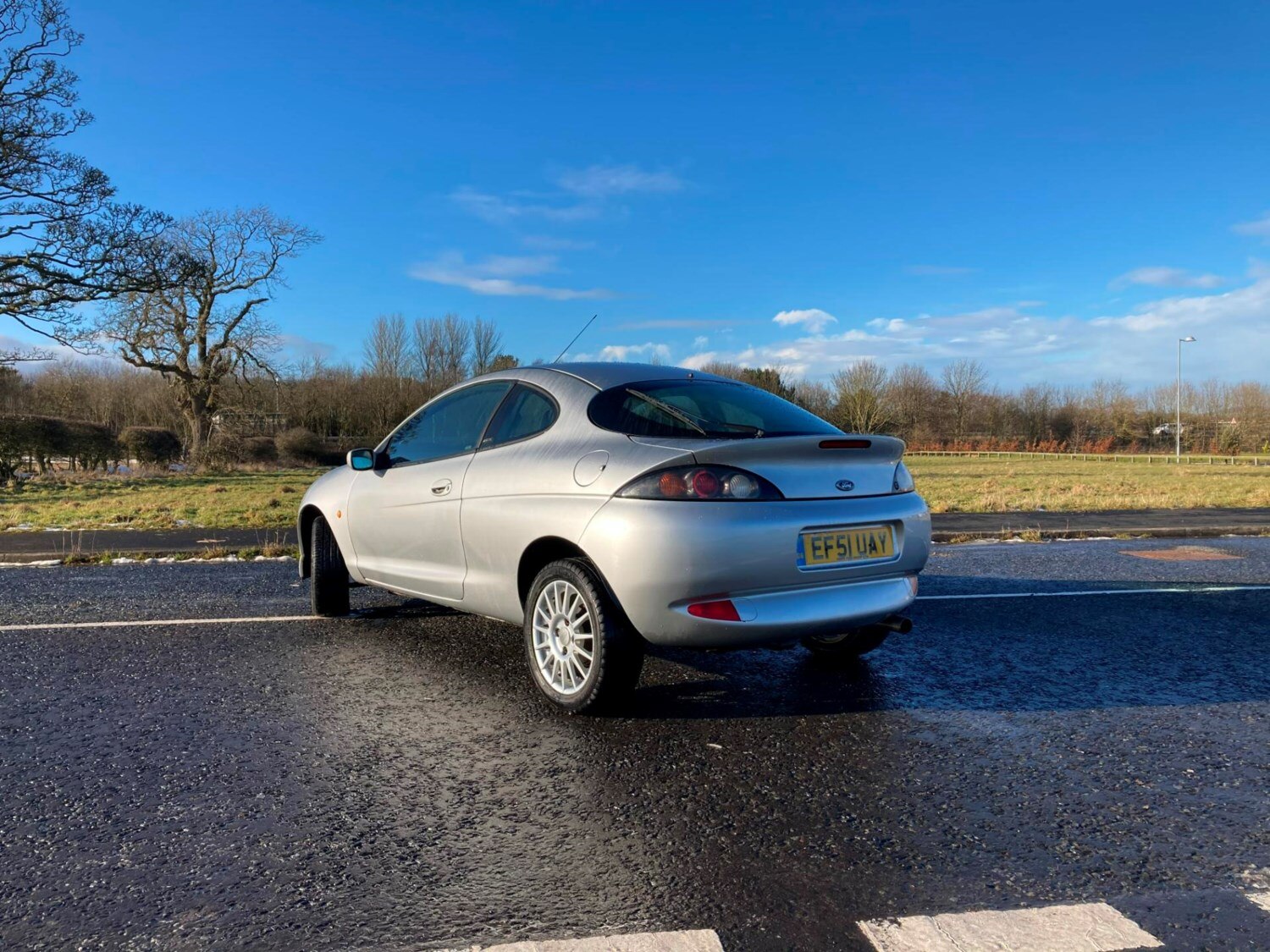 ford puma 2002 1.7