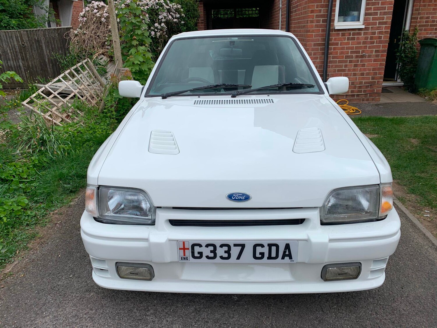 1989 Ford Escort 1.6 I for Sale | CCFS