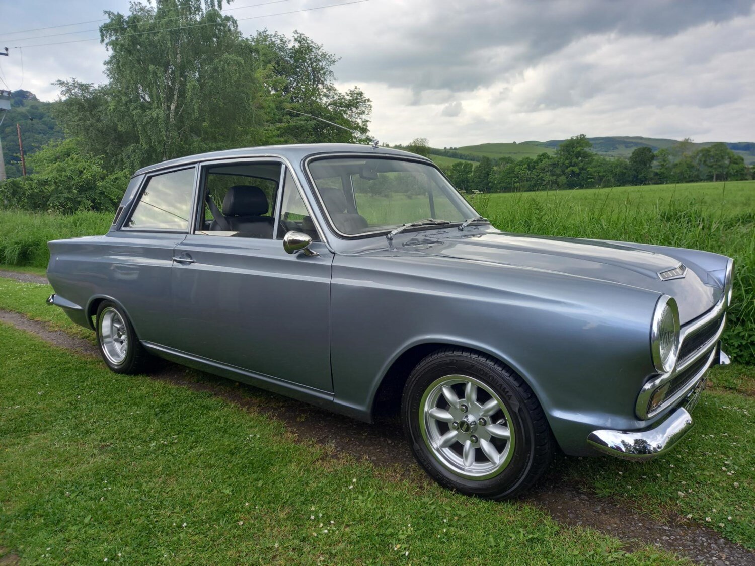 Ford cortina 1966