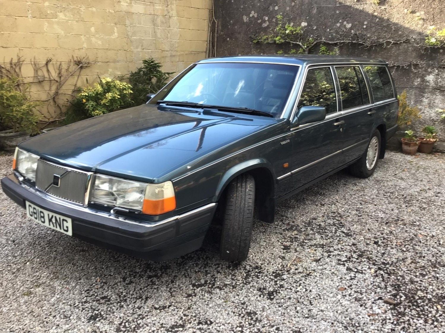 Classic Volvo 760 Cars for Sale | CCFS