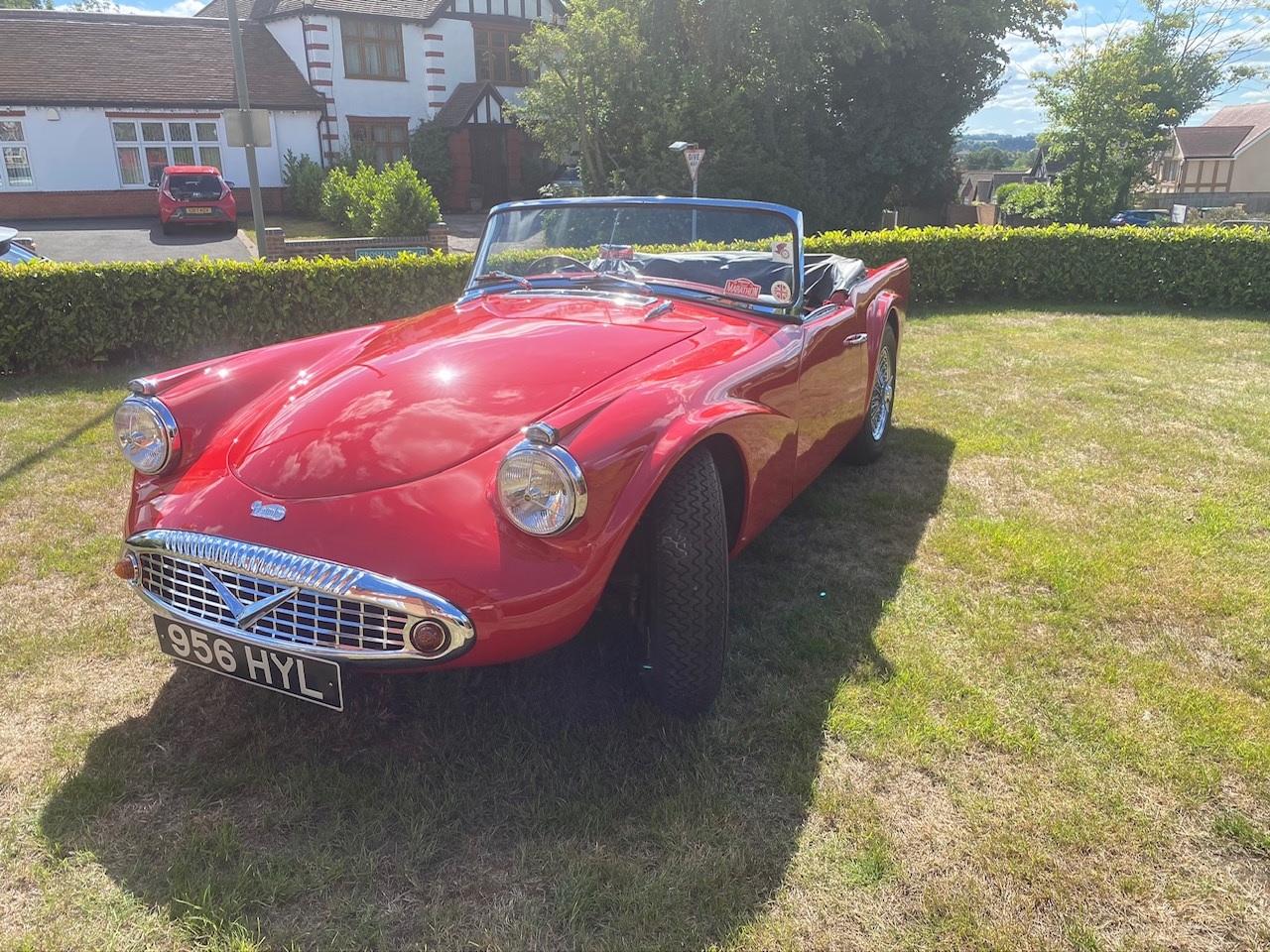 Classic Daimler Cars for Sale CCFS