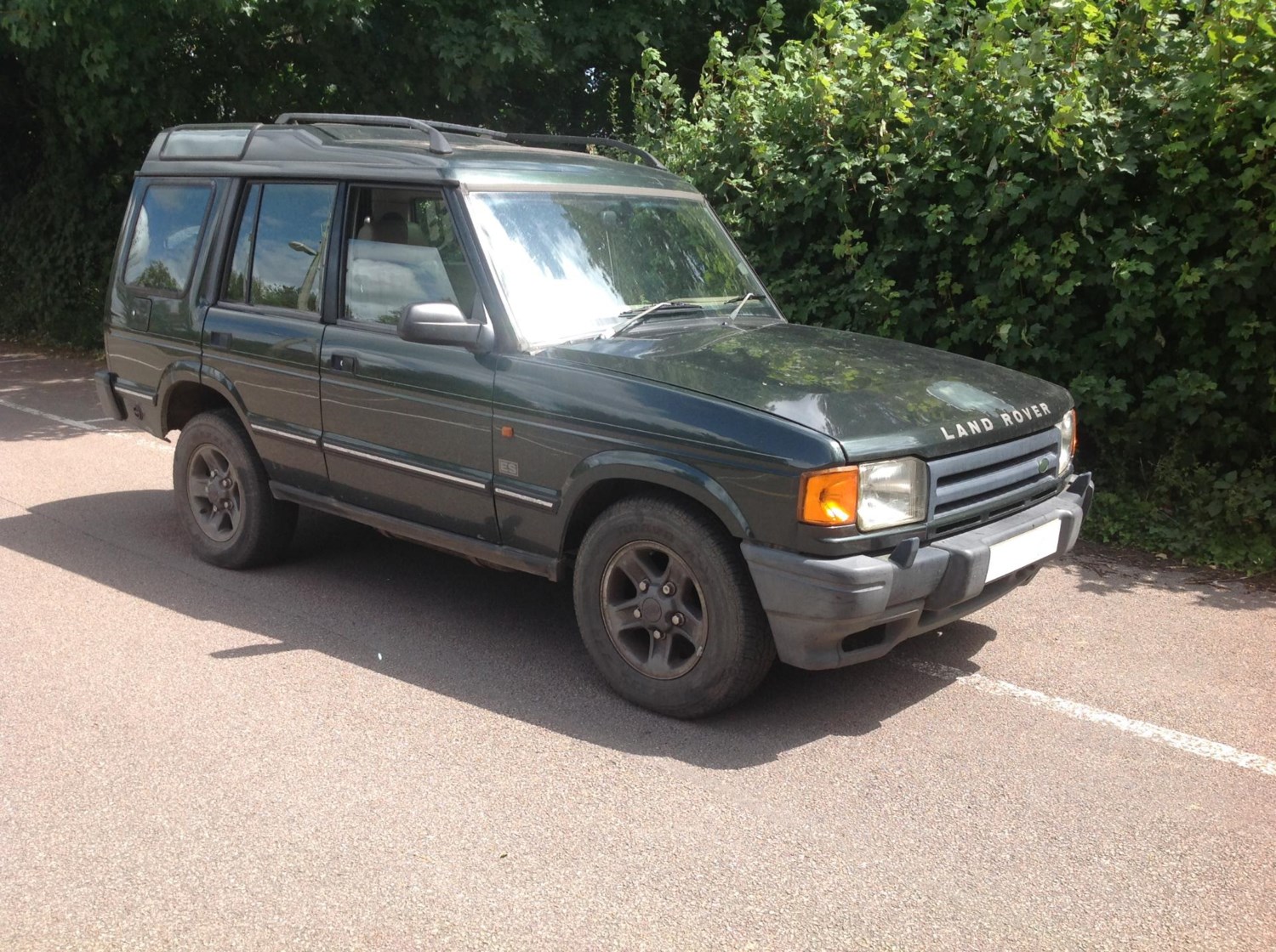 1998 Land Rover Discovery Es Auto for Sale CCFS