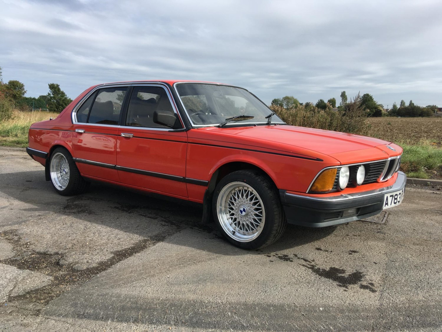 1984 Bmw E23 735 I Auto for Sale | CCFS