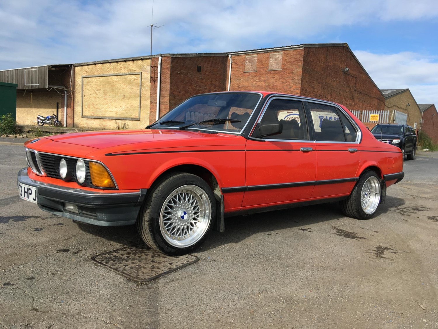 Bmw e23 728