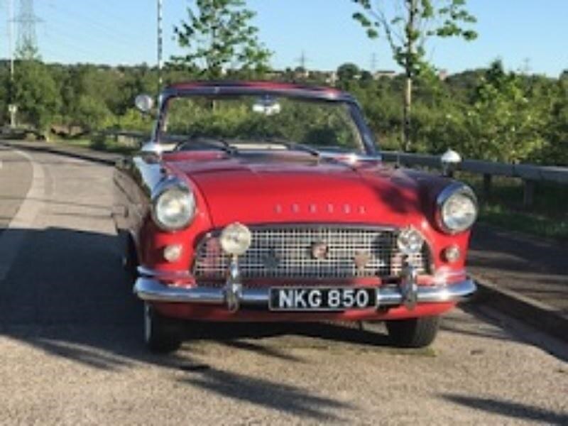Classic Ford Cars for Sale | CCFS