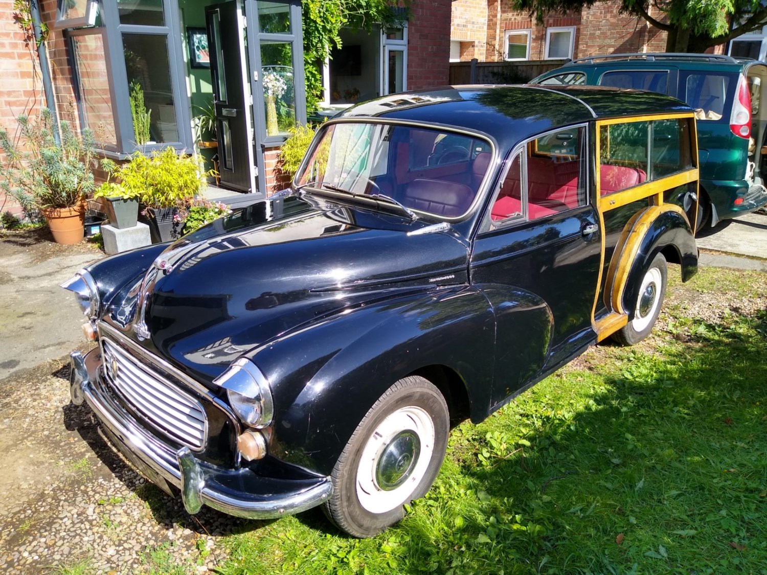 Classic Morris Traveller Cars For Sale Ccfs 1453