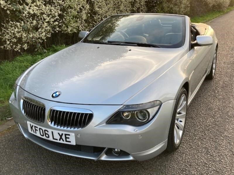 Classic Bmw 6 Series Cars For Sale | CCFS