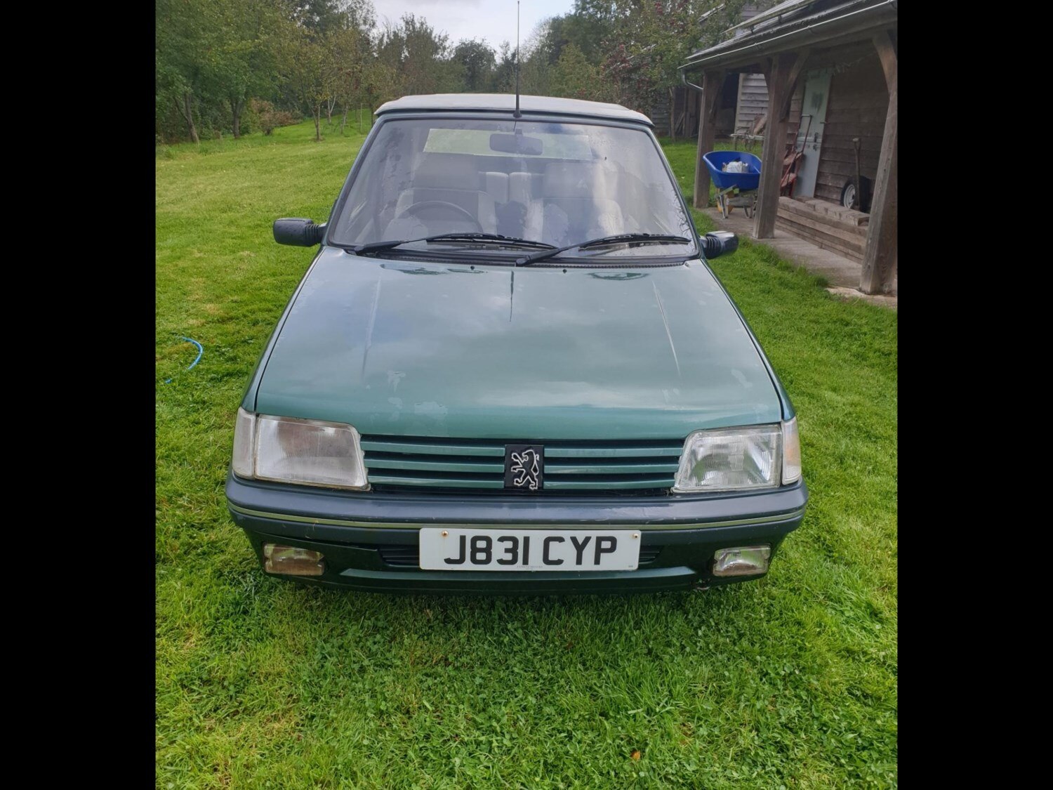 Classic Peugeot Cars for Sale  CCFS