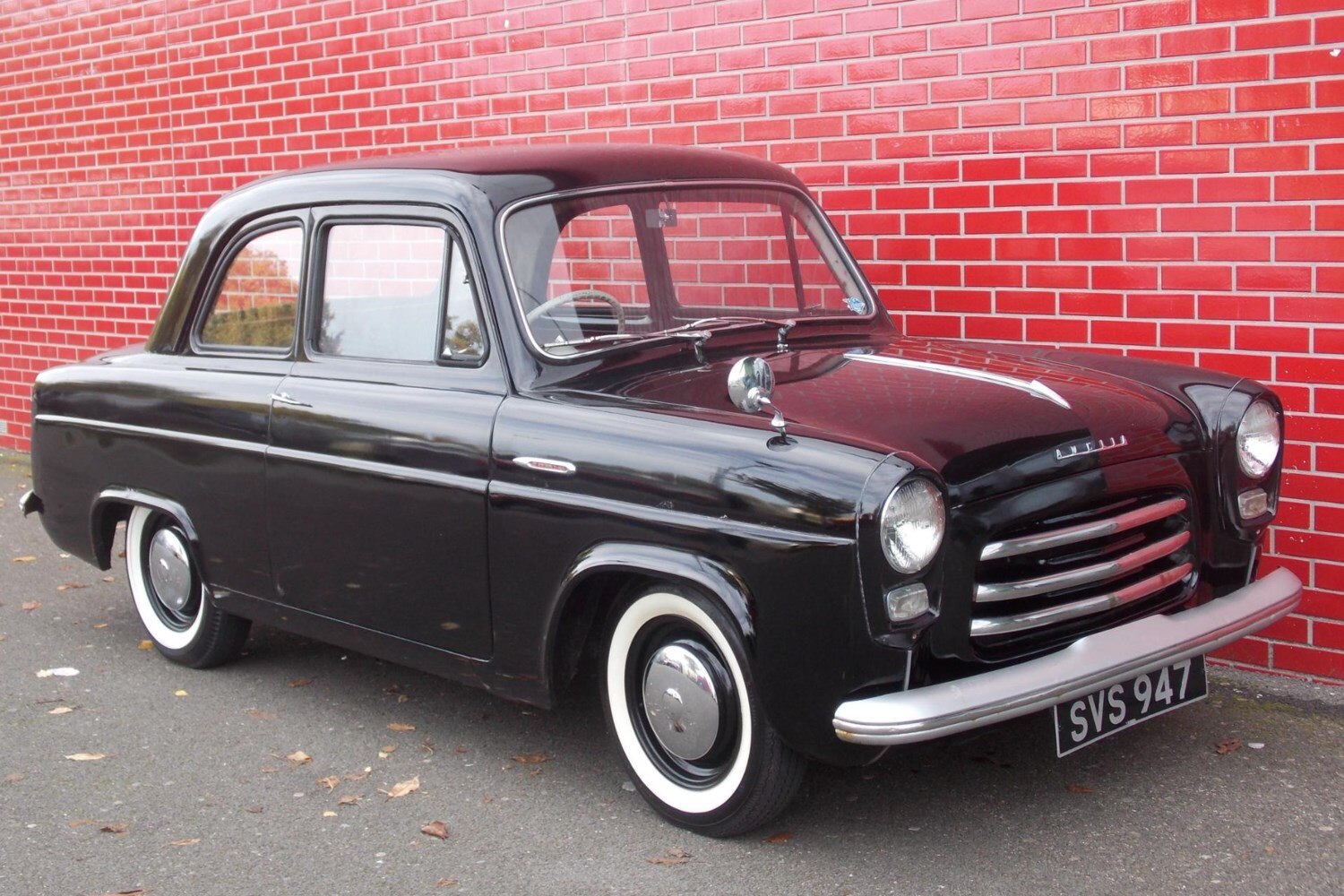Classic Ford Cars for Sale | CCFS