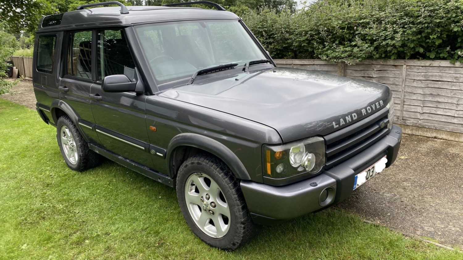 1999 Land Rover Discovery 300 Tdi 5 Dr for Sale CCFS