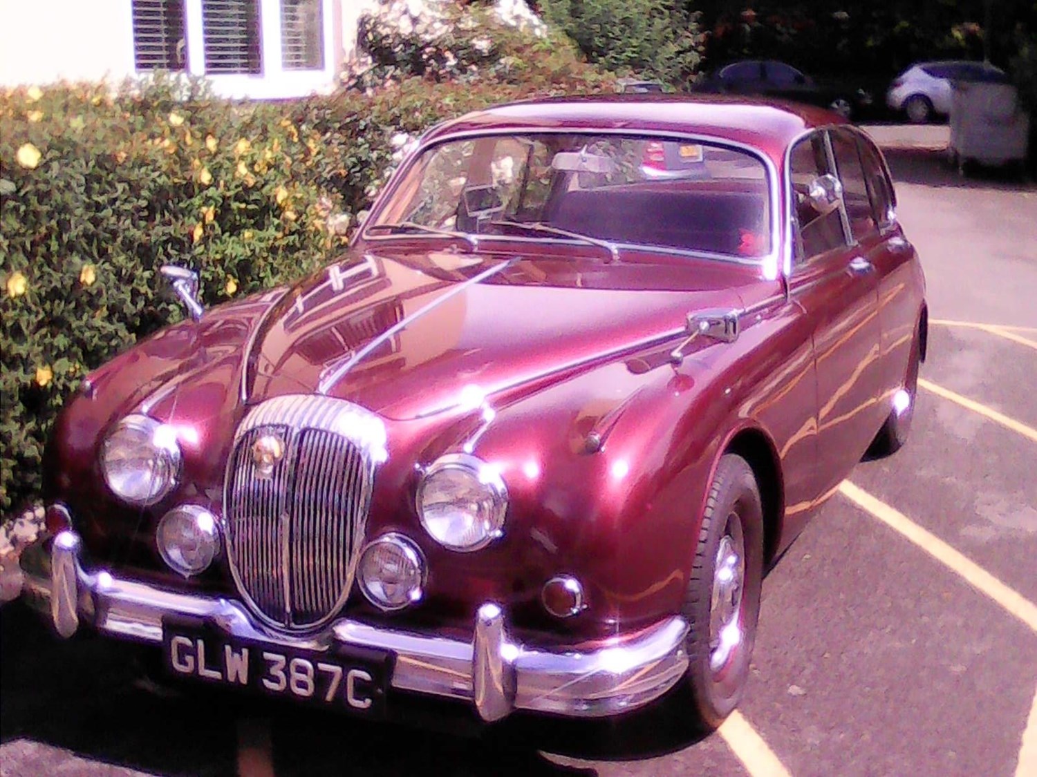 Classic Daimler Cars for Sale | CCFS