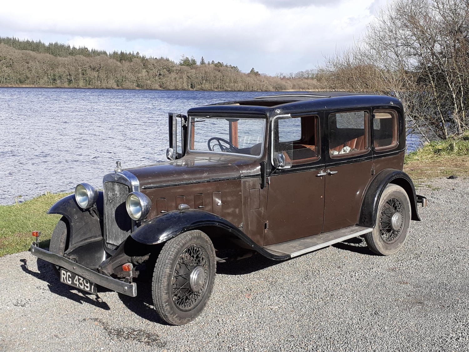 Classic Austin 12 Cars for Sale