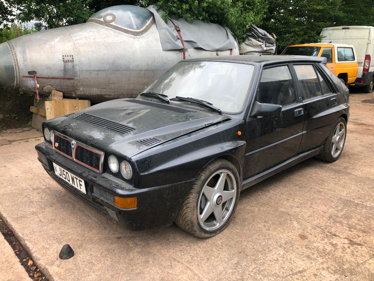 1999 Lancia Delta for Sale CCFS