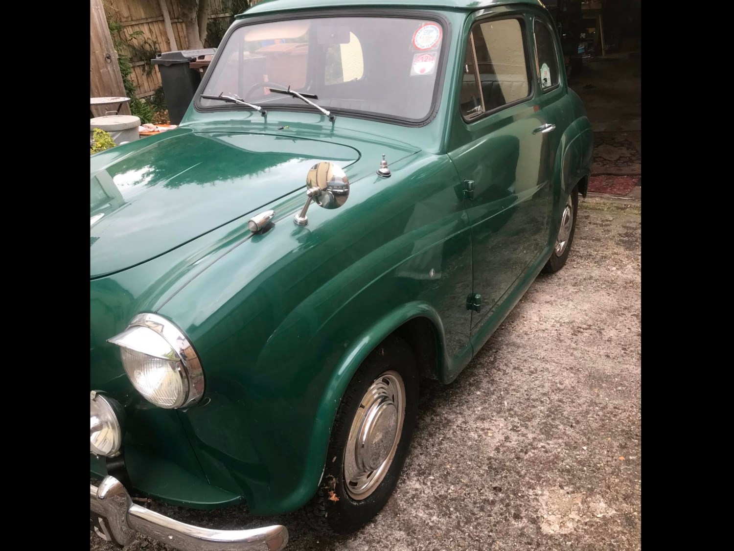 Classic Austin A30 Cars for Sale | CCFS