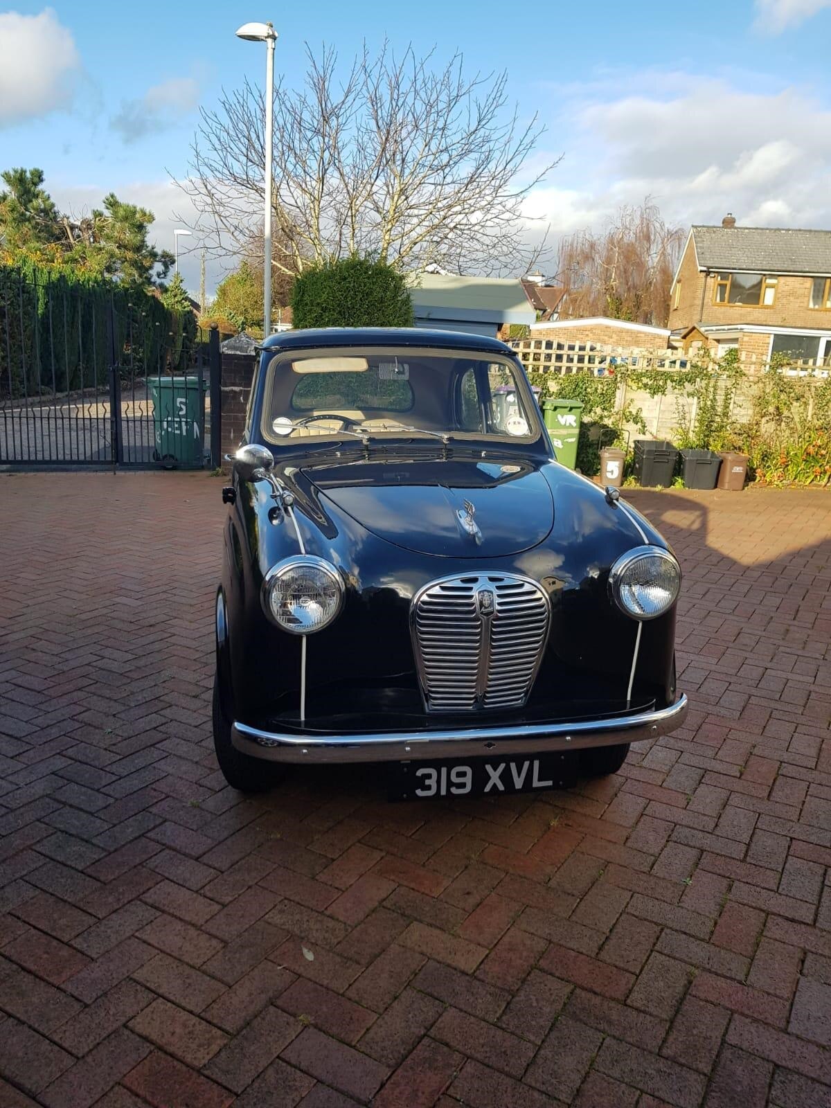 Classic Austin Cars for Sale | CCFS