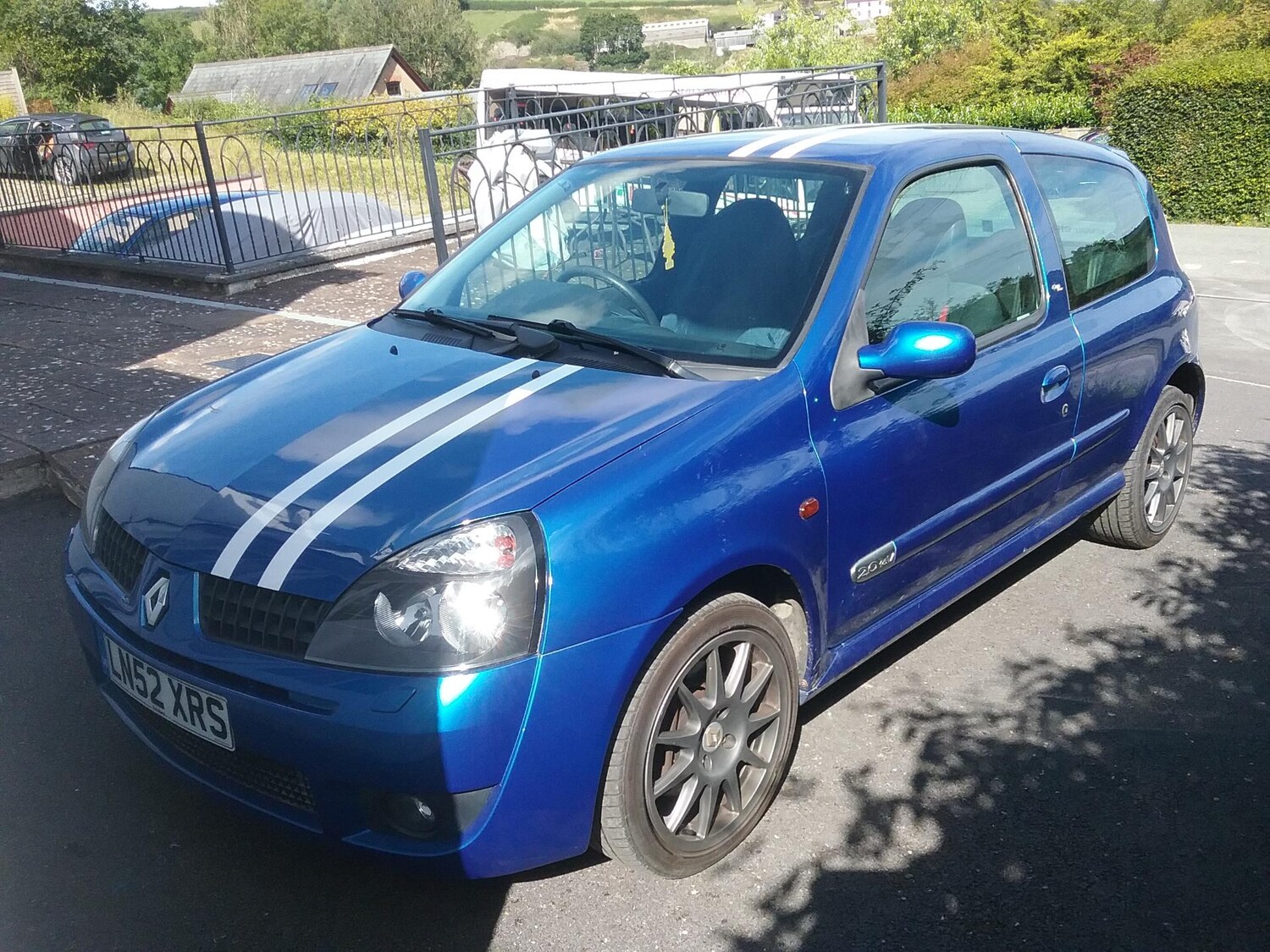 Classic Renault Clio Cars for Sale | CCFS