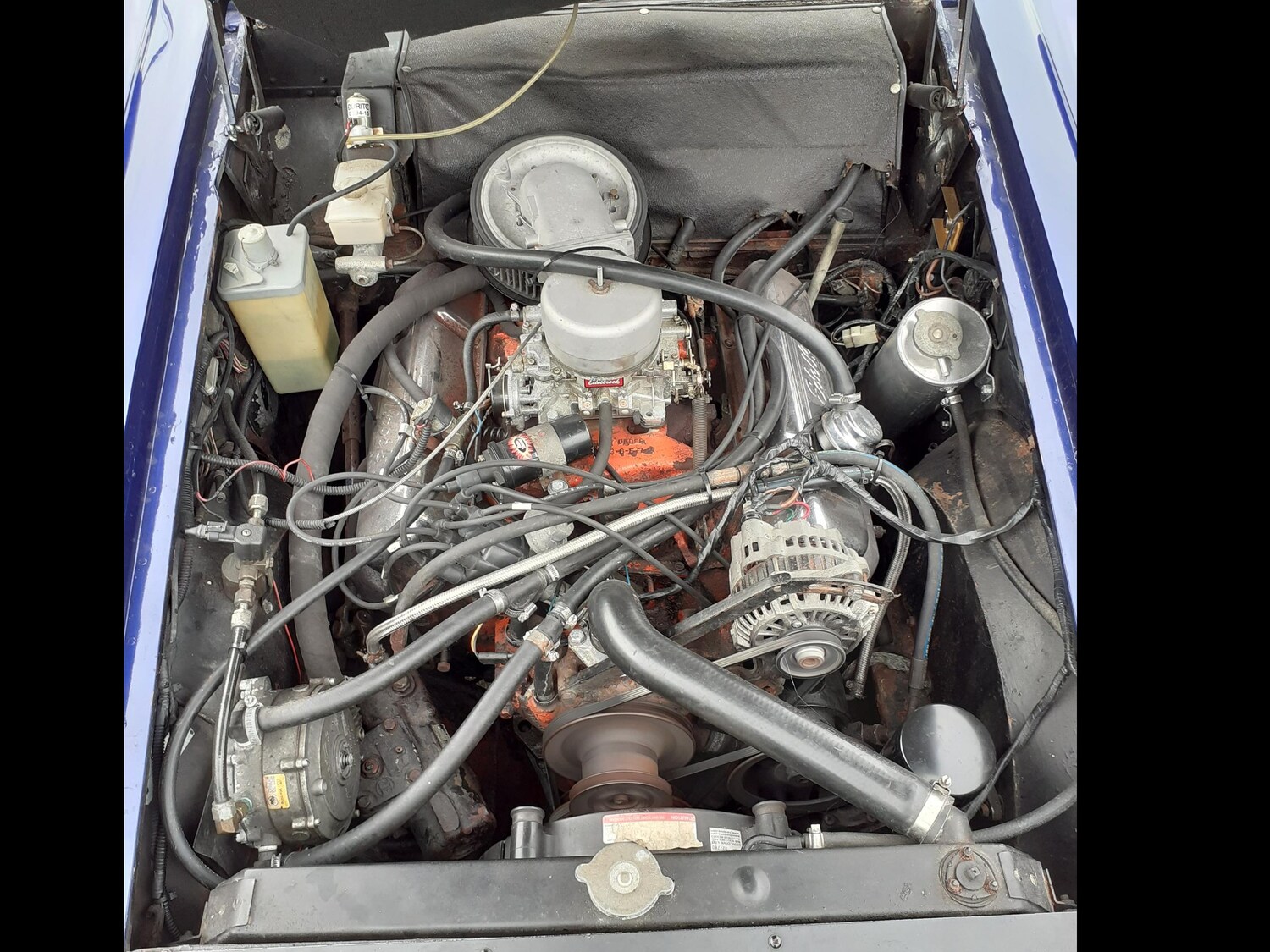 1973 Bristol 411 Auto for Sale CCFS