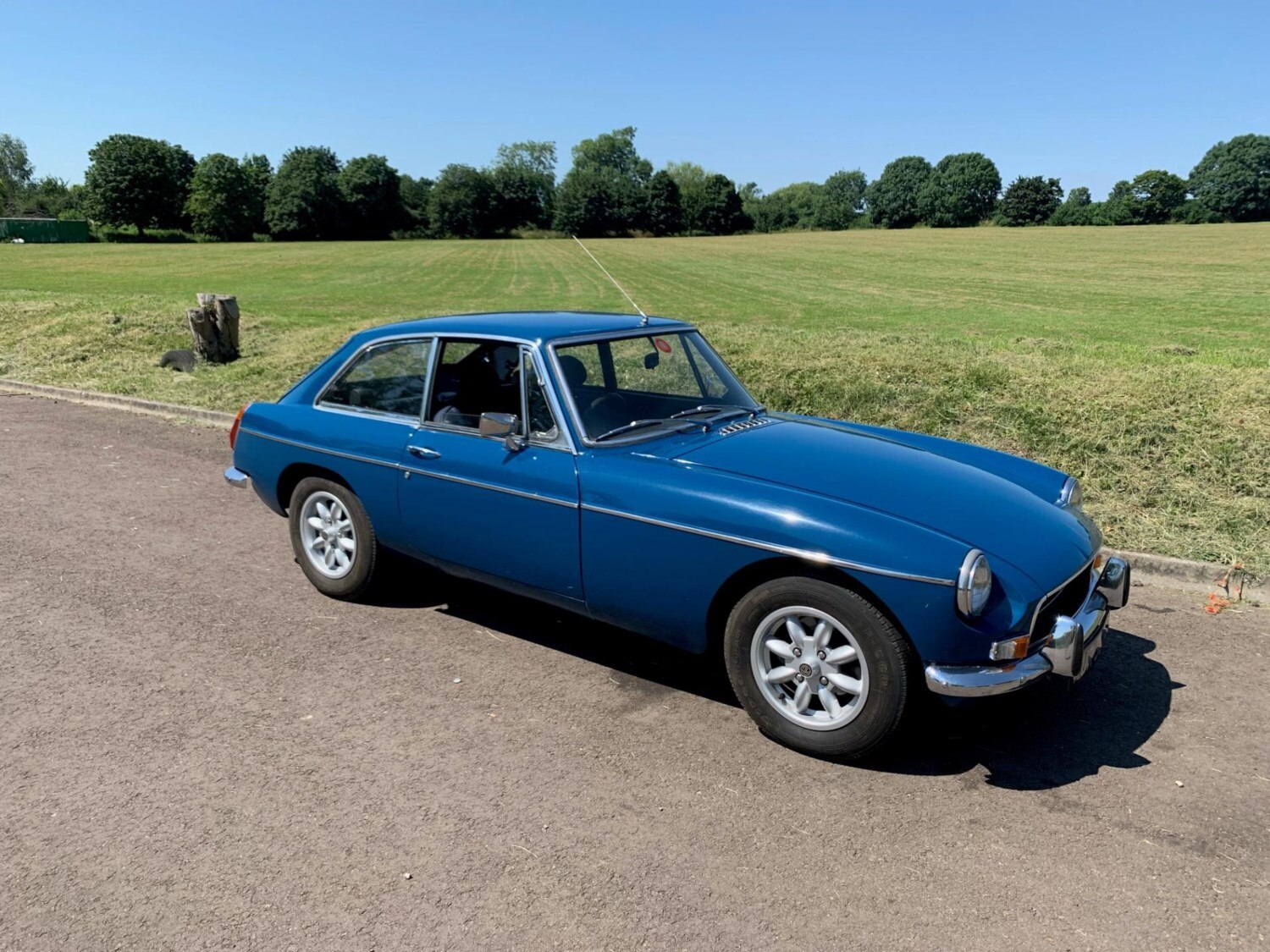 Classic Mg Cars For Sale | CCFS