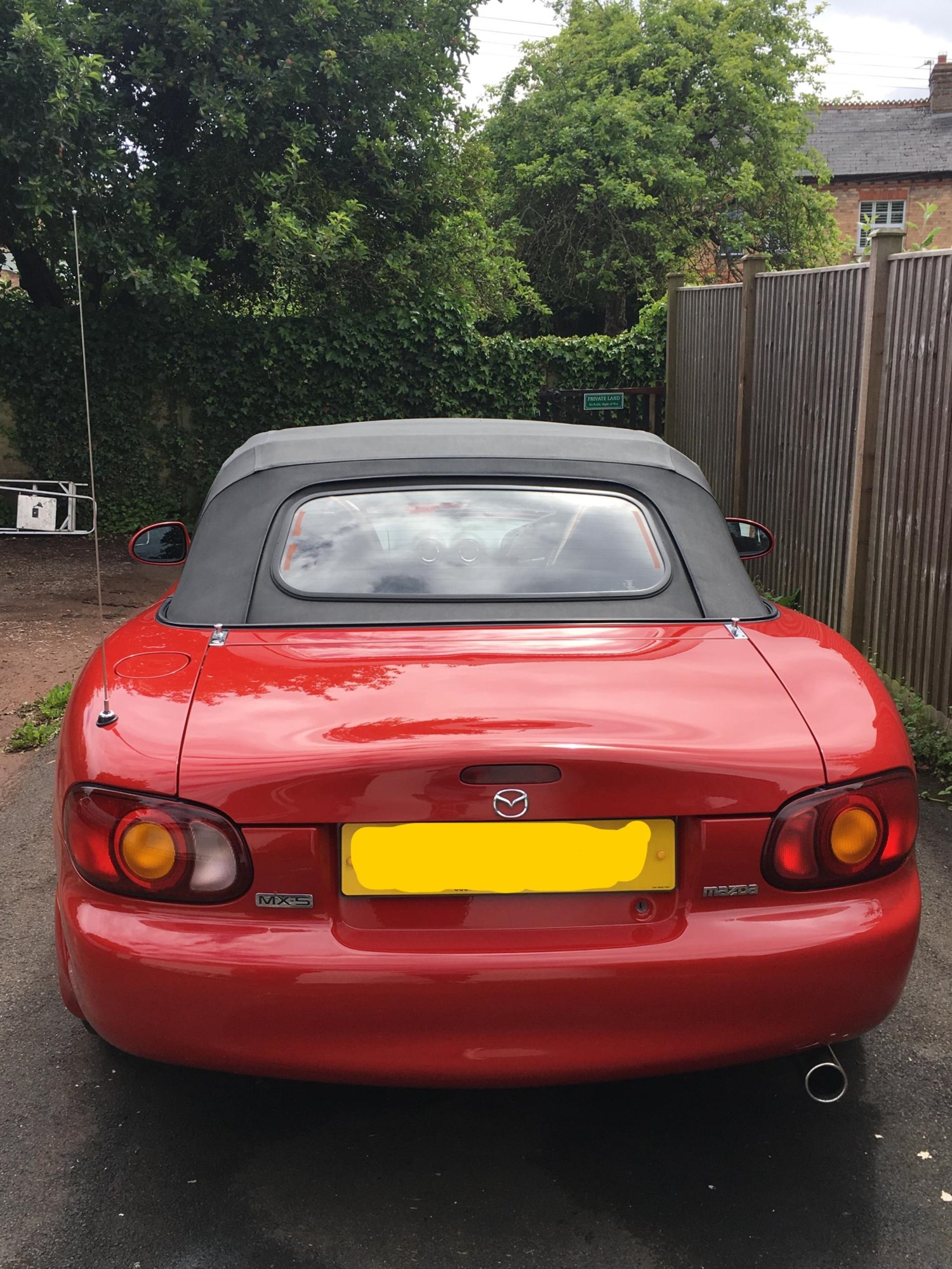 2000 Mazda Mx5 for Sale | CCFS