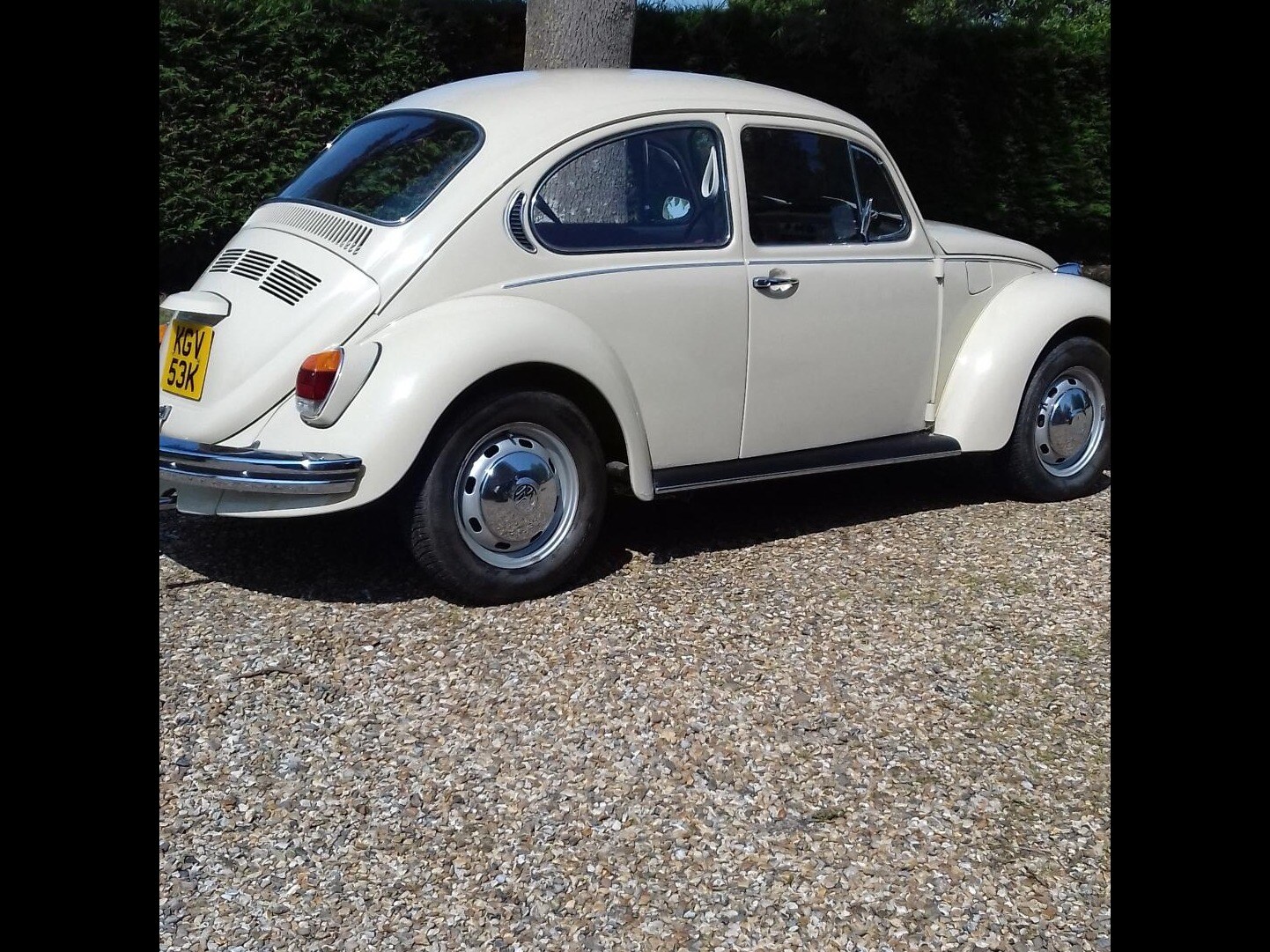 1997 Volkswagen Beetle 1997 Volkswagen Beetle for Sale | CCFS
