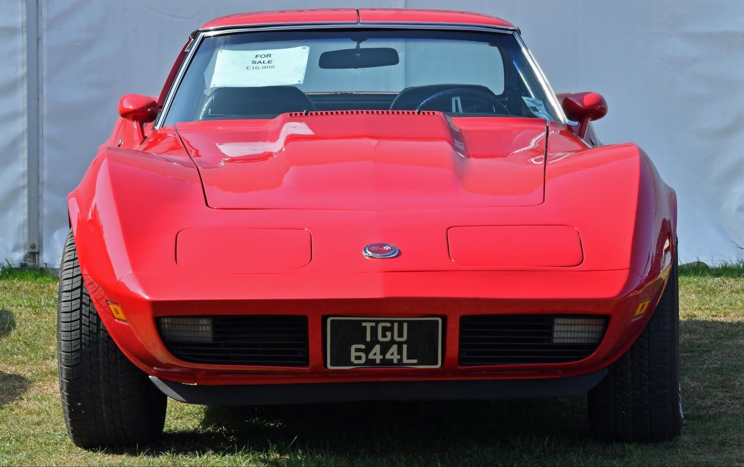 Classic Chevrolet Corvette Cars For Sale Ccfs