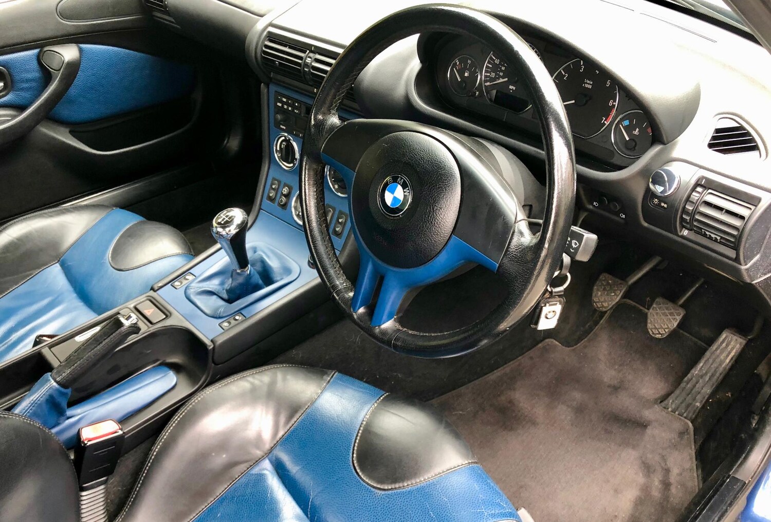 2000 Bmw Z3 for Sale | CCFS