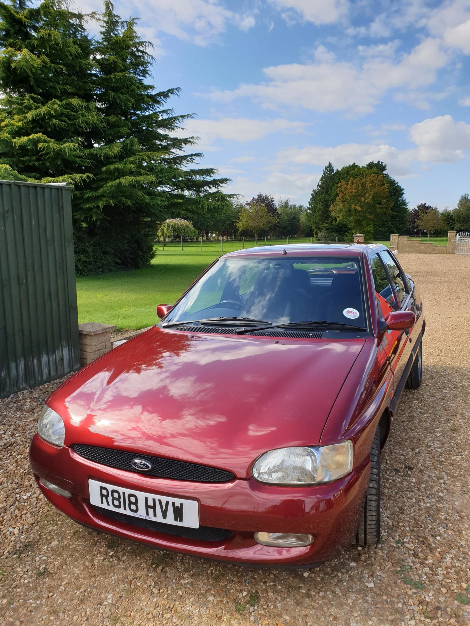 Classic Ford Escort Cars for Sale | CCFS