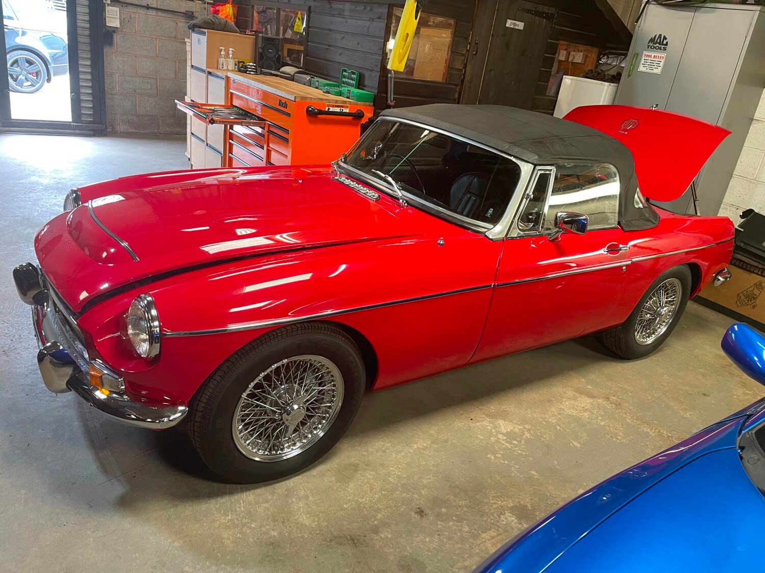 Classic Mg C Cars for Sale CCFS