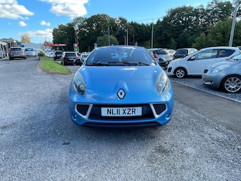 Used Renault Wind 2011 for sale - 79283004: Photo
