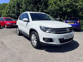 Used Volkswagen Tiguan 2015 for sale - 79282980: Photo